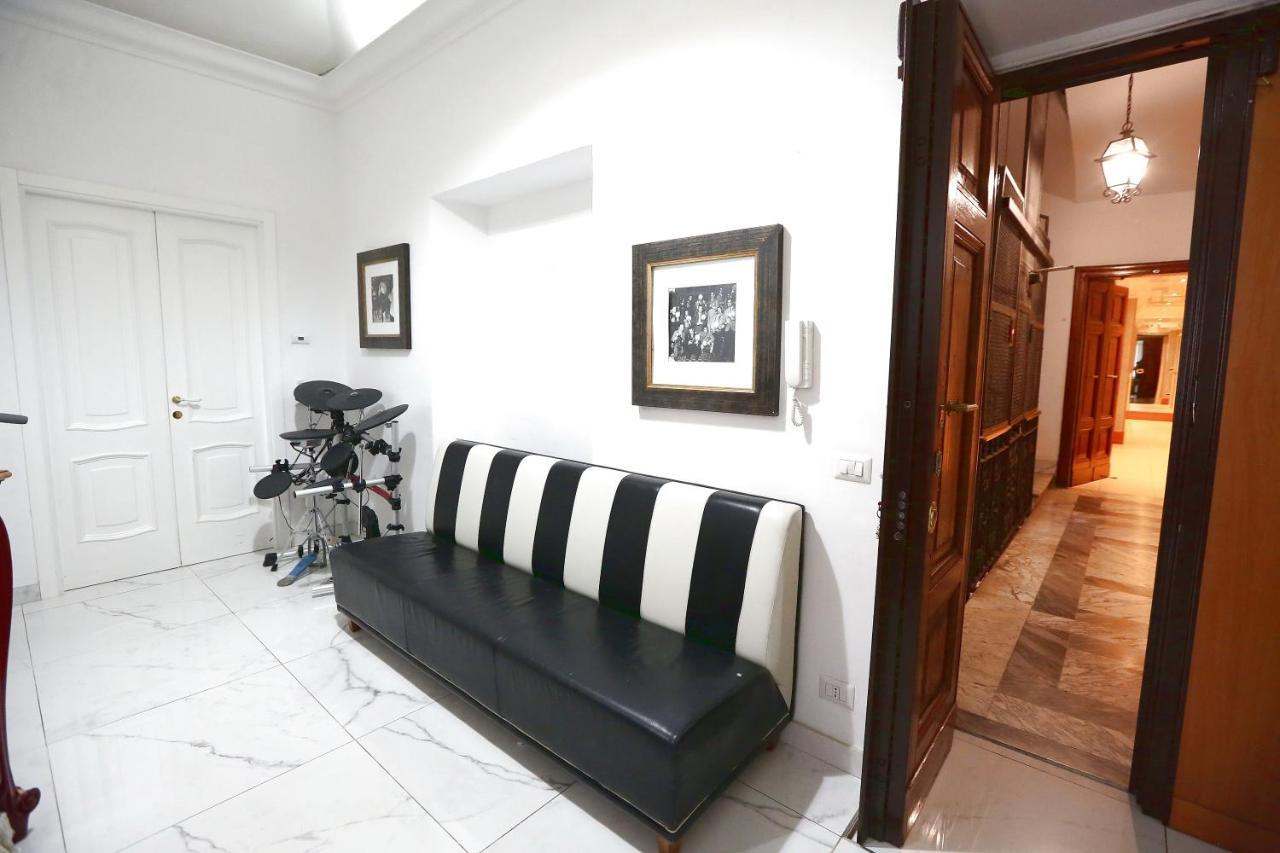 Dolce Vita Viminale Room Roma Exterior foto