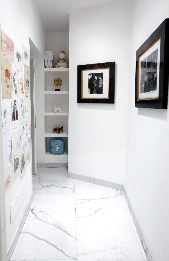 Dolce Vita Viminale Room Roma Exterior foto
