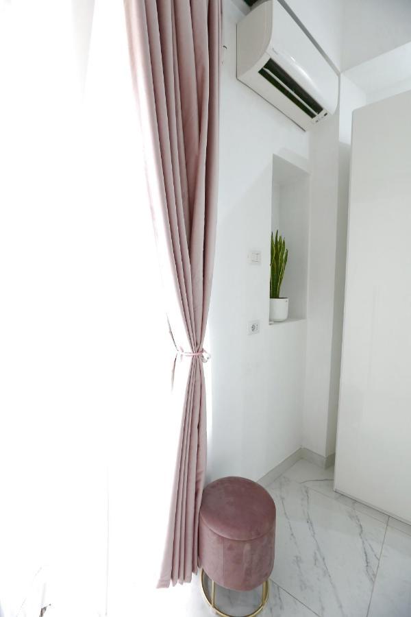 Dolce Vita Viminale Room Roma Exterior foto
