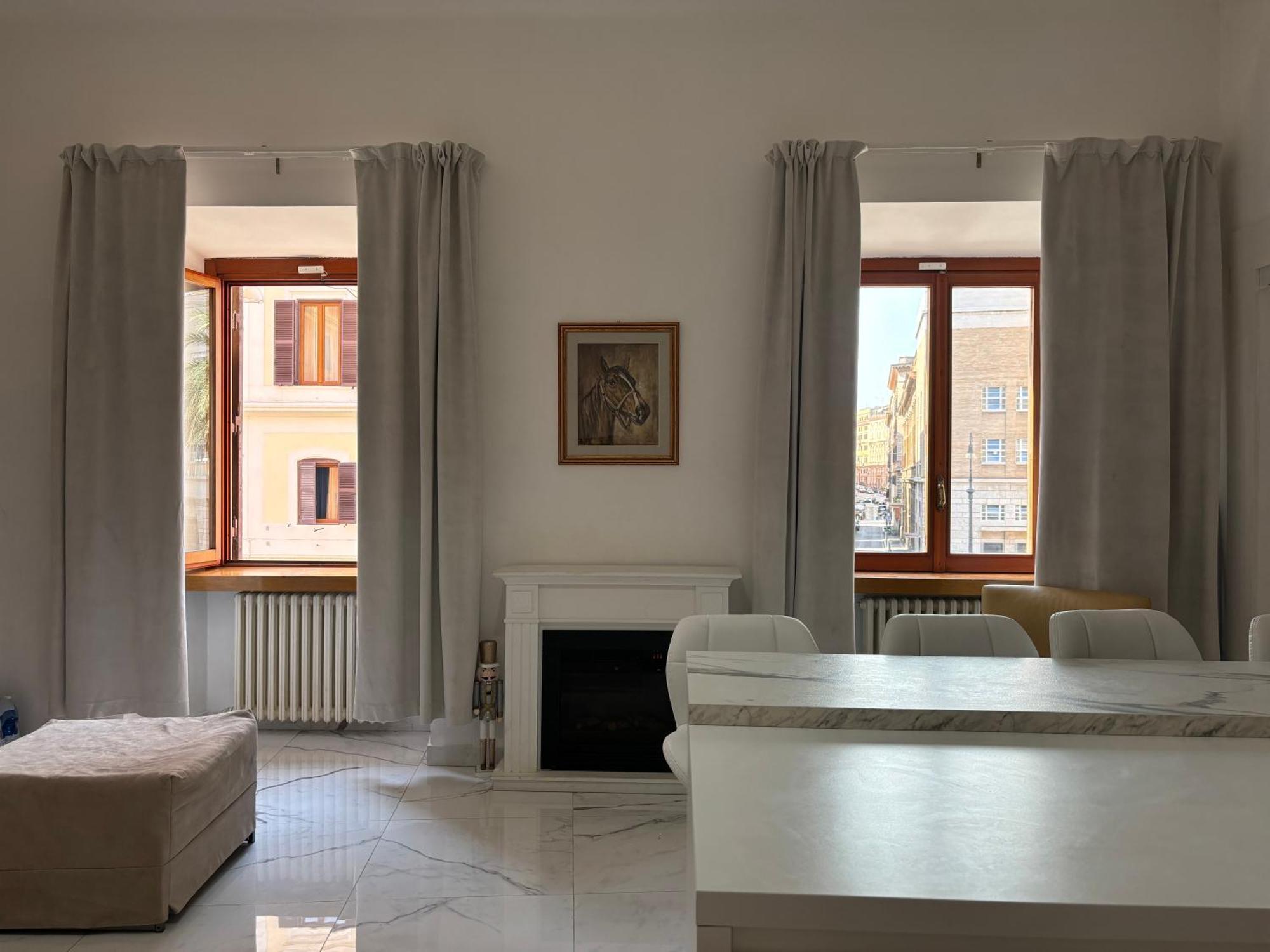 Dolce Vita Viminale Room Roma Exterior foto